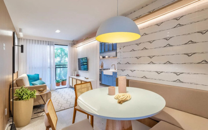 Imagem Apartamento com 2 Quartos à Venda, 48 m² em Recreio Dos Bandeirantes - Rio De Janeiro Imagem Apartamento com 2 Quartos à Venda, 48 m² em Recreio Dos Bandeirantes - Rio De Janeiro