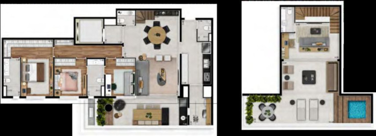 Imagem Apartamento com 3 Quartos à Venda, 184 m² em Jardim Vila Mariana - São Paulo Imagem Apartamento com 3 Quartos à Venda, 184 m² em Jardim Vila Mariana - São Paulo