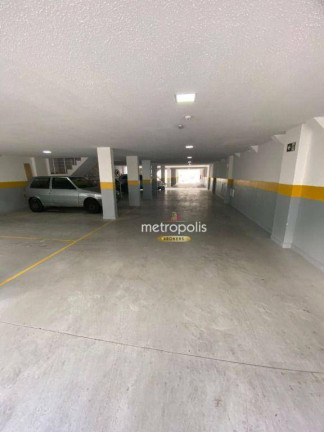 Imagem Apartamento com 2 Quartos à Venda, 44 m² em Vila Príncipe De Gales - Santo André