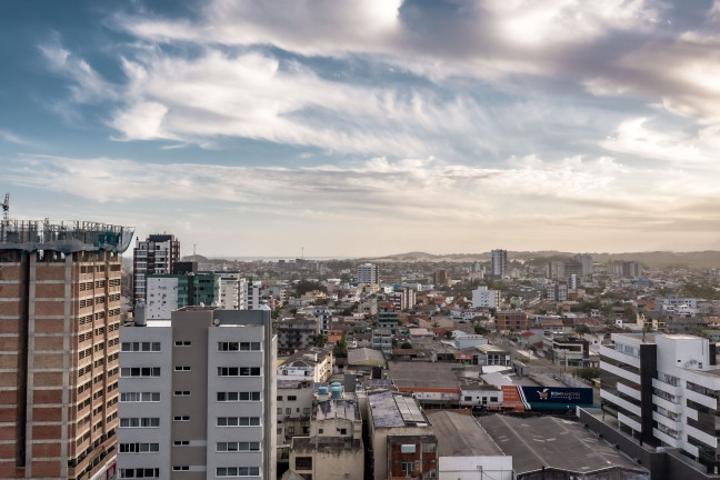Imagem Studio com 1 Quarto à Venda, 50 m² em Centro - Torres