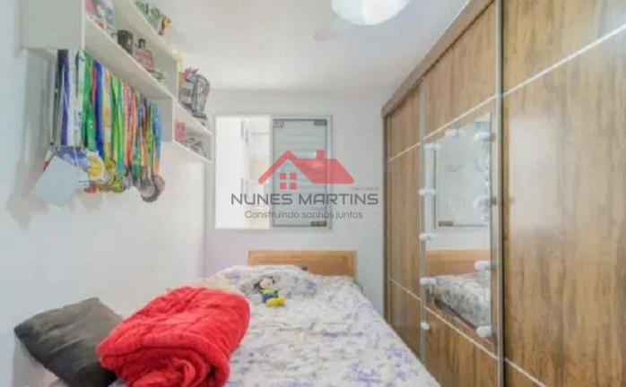 Imagem Apartamento com 3 Quartos à Venda, 66 m² em Conjunto Residencial Trinta E Um De Março - São José Dos Campos