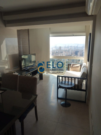 Imagem Apartamento com 2 Quartos à Venda, 140 m² em Boqueirão - Santos Imagem Apartamento com 2 Quartos à Venda, 140 m² em Boqueirão - Santos