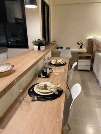 Imagem Studio com 1 Quarto à Venda, 29 m² em Vila Ema - São Paulo