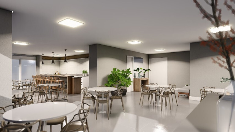 Imagem Apartamento com 2 Quartos à Venda, 68 m² em Capão Raso - Curitiba