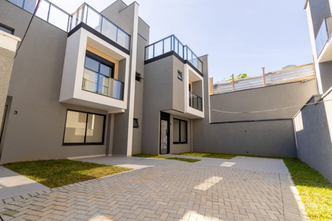 Imagem Casa de Condomínio com 3 Quartos à Venda, 148 m² em Pilarzinho - Curitiba