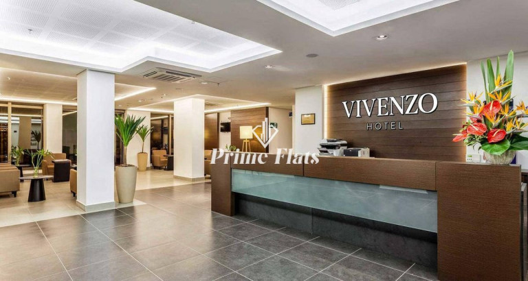 Imagem Apartamento com 1 Quarto à Venda, 30 m² em Savassi - Belo Horizonte