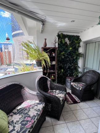 Imagem Apartamento com 3 Quartos à Venda, 162 m² em Setor Bueno - Goiânia
