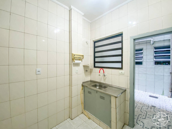 Foto do imóvel Apartamento com 1 Quarto à Venda, 63 m² em Vila Clementino - São Paulo