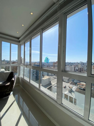 Imagem Apartamento com 1 Quarto à Venda, 46 m² em Centro - Bento Gonçalves