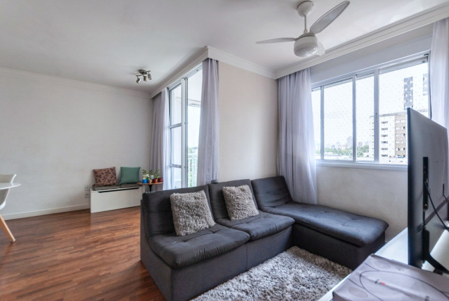 Imagem Apartamento com 2 Quartos à Venda, 60 m² em Mooca - São Paulo