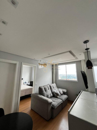 Imagem Apartamento com 2 Quartos à Venda, 38 m² em Parque Maria Helena - São Paulo Imagem Apartamento com 2 Quartos à Venda, 38 m² em Parque Maria Helena - São Paulo