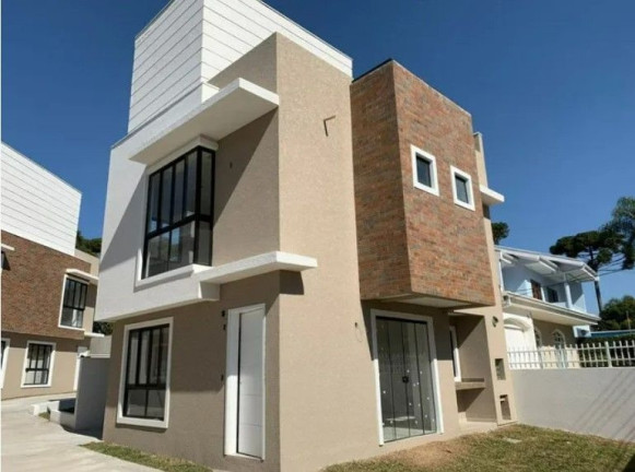 Imagem Casa com 3 Quartos à Venda, 107 m² em Boa Vista - Curitiba