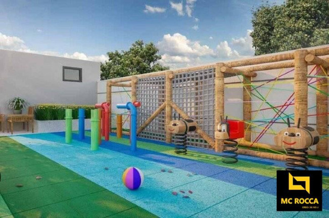 Imagem Apartamento com 2 Quartos à Venda, 56 m² em Campestre - Santo André Imagem Apartamento com 2 Quartos à Venda, 56 m² em Campestre - Santo André
