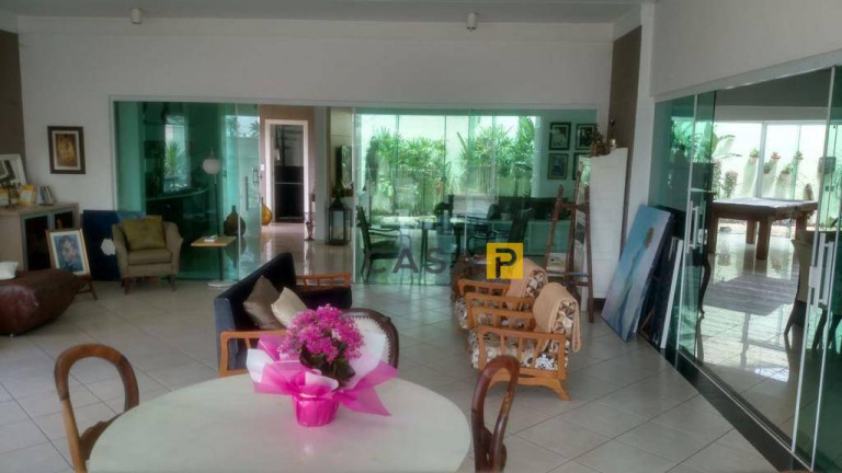 Imagem Casa com 4 Quartos à Venda, 519 m² em Chácara Rodrigues - Americana Imagem Casa com 4 Quartos à Venda, 519 m² em Chácara Rodrigues - Americana