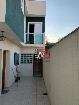 Imagem Sobrado com 2 Quartos à Venda, 62 m² em Parque Boturussu - São Paulo