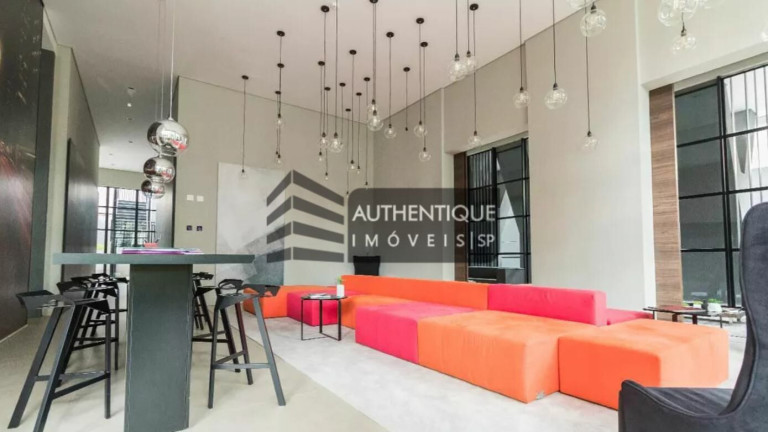 Imagem Apartamento com 1 Quarto à Venda, 29 m² em Brooklin - São Paulo
