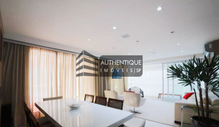 Imagem Apartamento com 4 Quartos à Venda, 210 m² em Campo Belo - São Paulo Imagem Apartamento com 4 Quartos à Venda, 210 m² em Campo Belo - São Paulo