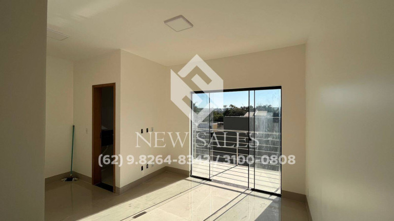 Imagem Casa com 3 Quartos à Venda, 125 m² em Residencial Brisas Da Mata - Goiânia Imagem Casa com 3 Quartos à Venda, 125 m² em Residencial Brisas Da Mata - Goiânia