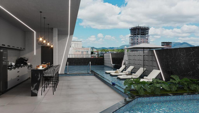 Imagem Apartamento com 3 Quartos à Venda, 125 m² em Porto Belo - Porto Belo