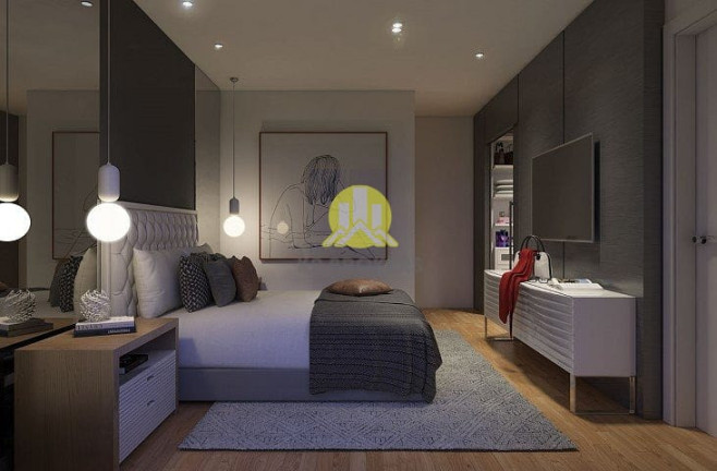 Imagem Apartamento com 2 Quartos à Venda, 95 m² em Centro - Curitiba Imagem Apartamento com 2 Quartos à Venda, 95 m² em Centro - Curitiba
