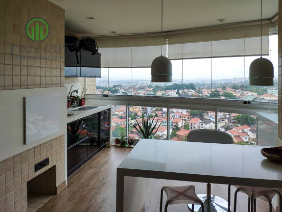 Apartamento com 3 Quartos à Venda, 188 m² em Adalgisa - Osasco