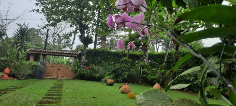 Casa com 4 Quartos à Venda, 160 m² em Tabatinga - Caraguatatuba
