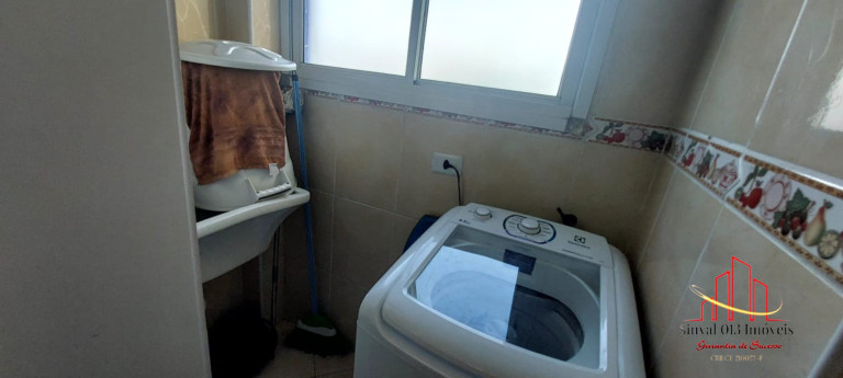 Imagem Apartamento com 2 Quartos à Venda, 78 m² em Maracanã - Praia Grande