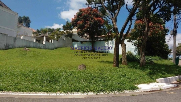 Terreno à Venda, 545 m² em Alphaville - Santana De Parnaíba