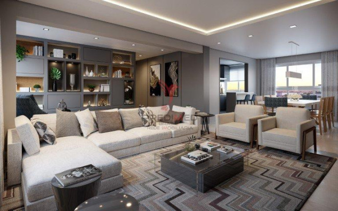 Imagem Apartamento com 3 Quartos à Venda, 143 m² em Tristeza - Porto Alegre Imagem Apartamento com 3 Quartos à Venda, 143 m² em Tristeza - Porto Alegre