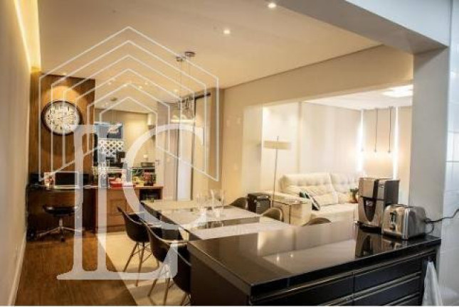 Apartamento com 2 Quartos à Venda, 73 m² em Campo Belo - São Paulo