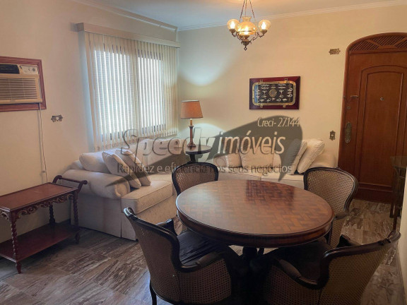 Imagem Apartamento com 2 Quartos à Venda, 91 m² em Gonzaga - Santos