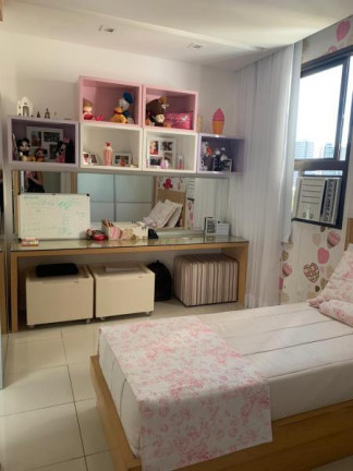 Imagem Apartamento com 4 Quartos à Venda, 137 m² em Caminho Das árvores - Salvador