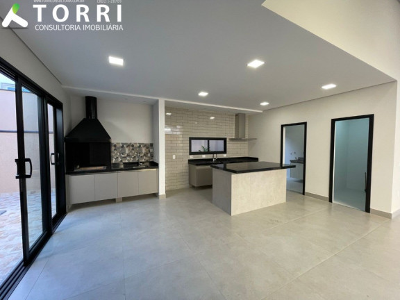 Imagem Imóvel com 3 Quartos à Venda, 200 m² em Condomínio Residencial Chácara Ondina - Sorocaba