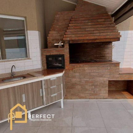 Imagem Casa com 4 Quartos à Venda, 400 m² em Jardim Oásis - Taubaté