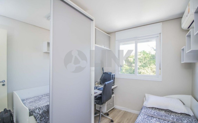 Imagem Imóvel com 3 Quartos à Venda, 161 m² em Cristo Redentor - Porto Alegre Imagem Imóvel com 3 Quartos à Venda, 161 m² em Cristo Redentor - Porto Alegre