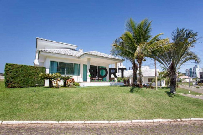 Imagem Casa de Condomínio com 4 Quartos à Venda, 375 m² em Praia Brava - Itajaí