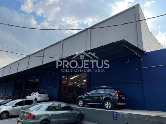 Imagem Galpão para Alugar, 3.440 m² em Jardim Humaitá - São Paulo