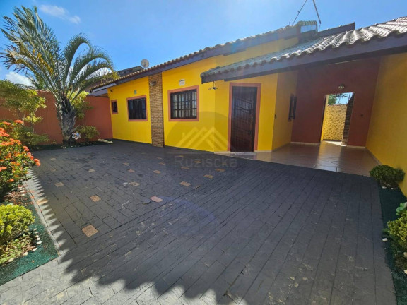 Casa com 3 Quartos à Venda, 163 m² em Cibratel Ii - Itanhaém