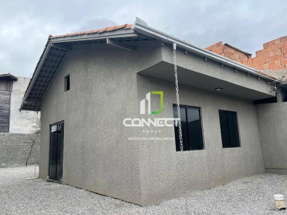 Casa com 2 Quartos à Venda, 50 m² em Espinheiros - Itajaí