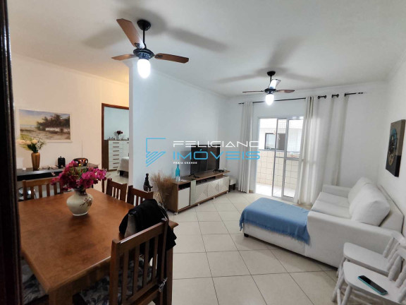 Imagem Apartamento com 1 Quarto à Venda, 57 m² em Guilhermina - Praia Grande Imagem Apartamento com 1 Quarto à Venda, 57 m² em Guilhermina - Praia Grande