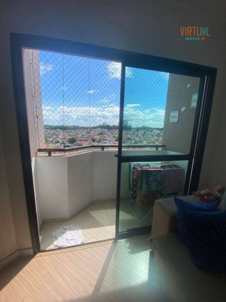 Imagem Apartamento com 2 Quartos à Venda, 56 m² em Vila Mangalot - São Paulo Imagem Apartamento com 2 Quartos à Venda, 56 m² em Vila Mangalot - São Paulo