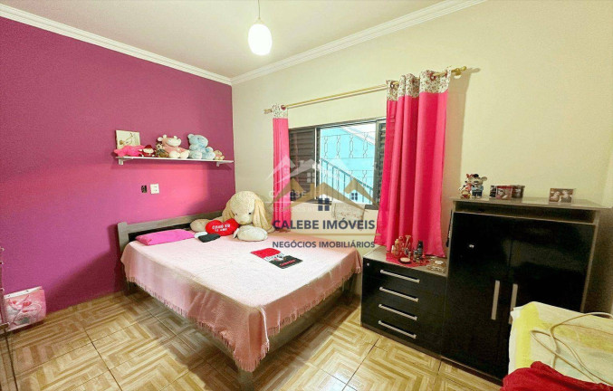 Imagem Casa com 3 Quartos à Venda, 85 m² em Jardim Planalto - Tatuí