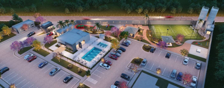 Imagem Apartamento com 2 Quartos à Venda, 41 m² em Papagaio - Feira De Santana