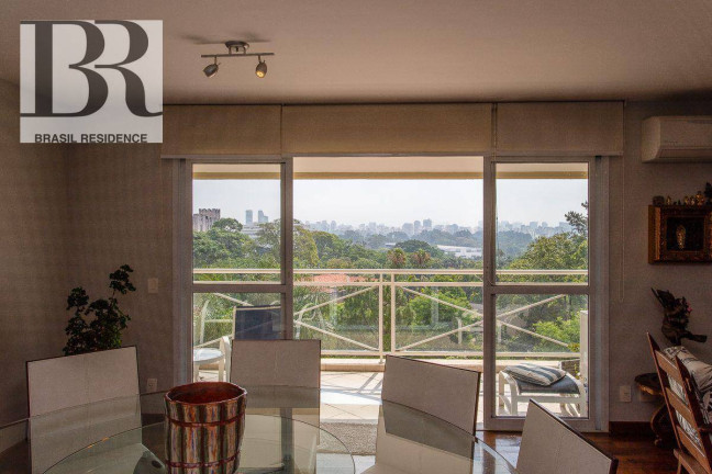 Imagem Apartamento com 3 Quartos à Venda, 237 m² em Vila Mariana - São Paulo