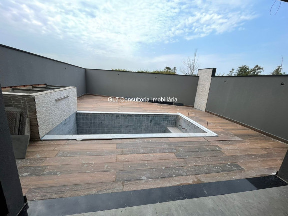Imagem Casa com 3 Quartos à Venda,  em Loteamento Park Gran Reserve - Indaiatuba