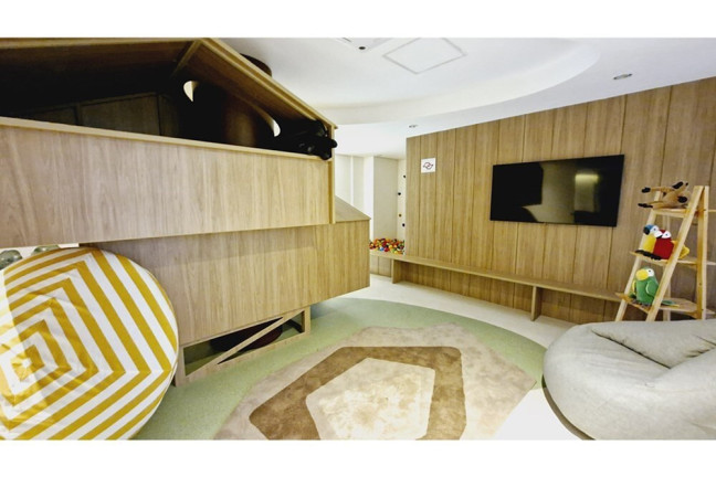 Imagem Apartamento com 1 Quarto à Venda, 37 m² em Moema - São Paulo