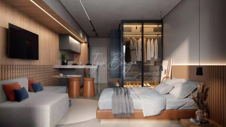 Imagem Apartamento com 2 Quartos à Venda, 53 m² em Portão - Curitiba Imagem Apartamento com 2 Quartos à Venda, 53 m² em Portão - Curitiba