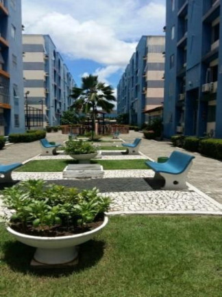 Imagem Imóvel com 3 Quartos à Venda, 65 m² em Tabapuá - Caucaia