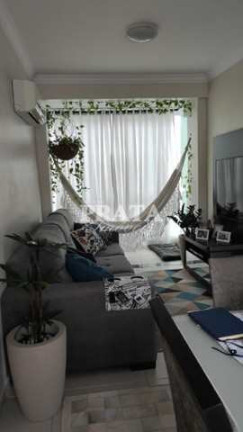 Foto do imóvel Apartamento com 2 Quartos à Venda, 75 m² em Campo Grande - Santos