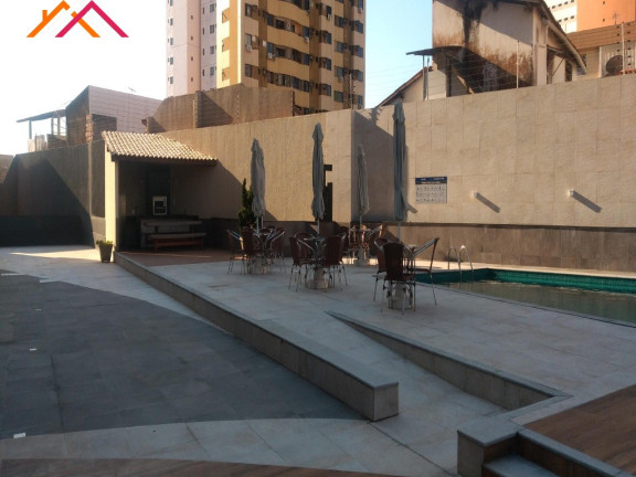 Imagem Imóvel com 3 Quartos à Venda, 95 m² em Meireles - Fortaleza
